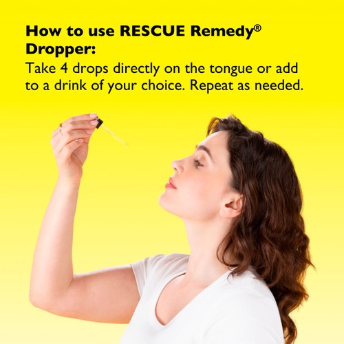 Rescue Remedy Drops