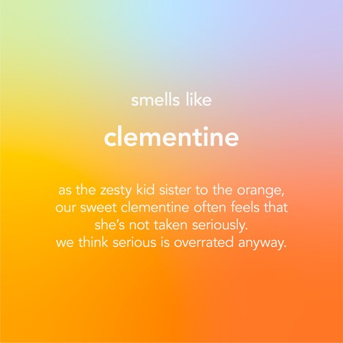 Method Daily Kitchen Surface Cleaner Clementine