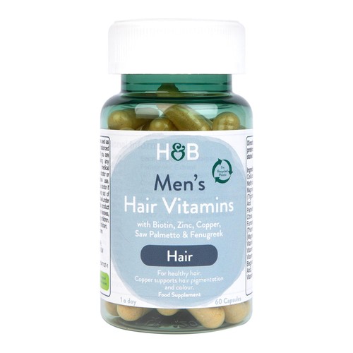 Holland & Barrett Hair Vitamin 
