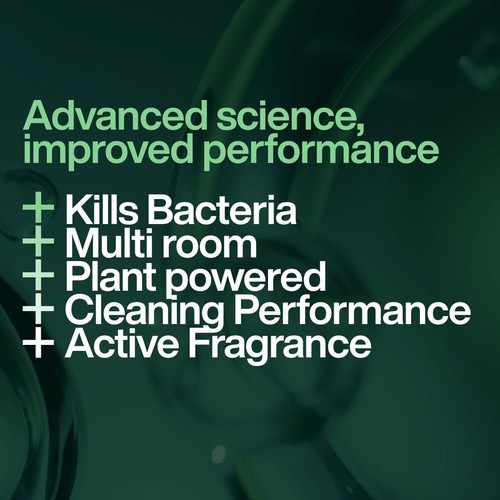 INEOS Antibac Multi-Room Cleaner Bergamot + Cedarwood