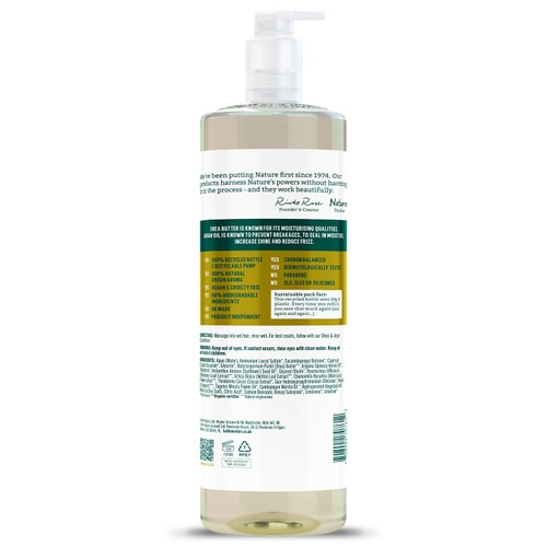 Faith In Nature Shampoo - Shea & Argan