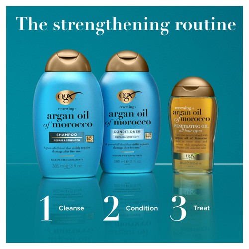OGX Renewing+ Argan Oil of Morocco Penetrating Oil