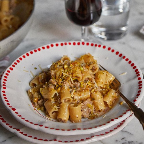 Rummo Mezzi Rigatoni Pasta No.51