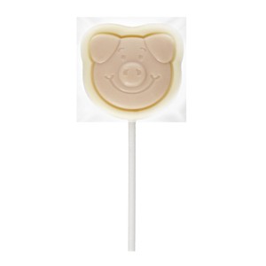 Colin the Caterpillar or Percy Pig Lolly
