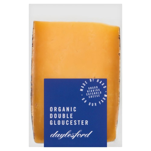 Daylesford Organic Double Gloucester