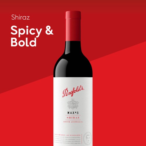 Penfolds Max's Shiraz