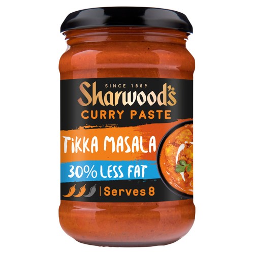Sharwood's Tikka Masala Curry Paste