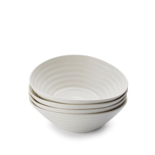 Sophie Conran White Porcelain Cereal Bowl 