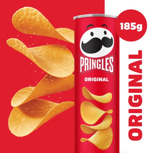 Pringles Original Sharing Crisps