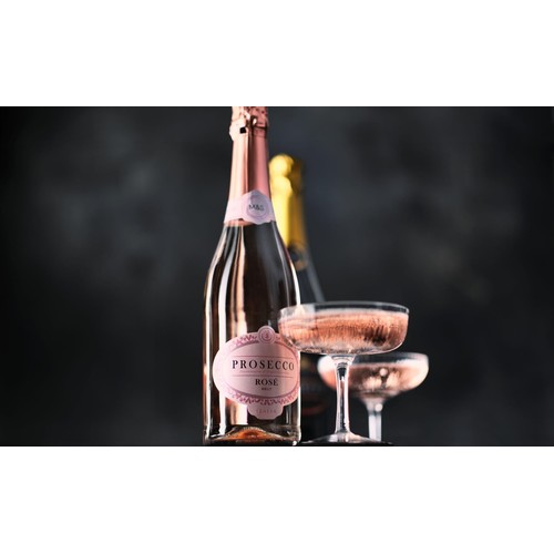 M&S Prosecco Rose Brut
