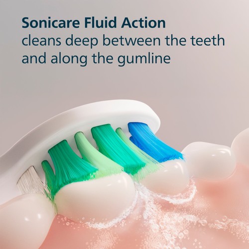 Philips Sonicare Brush Heads Intercare x 6