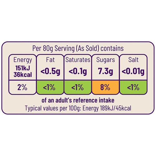 Ocado Frozen Blueberries