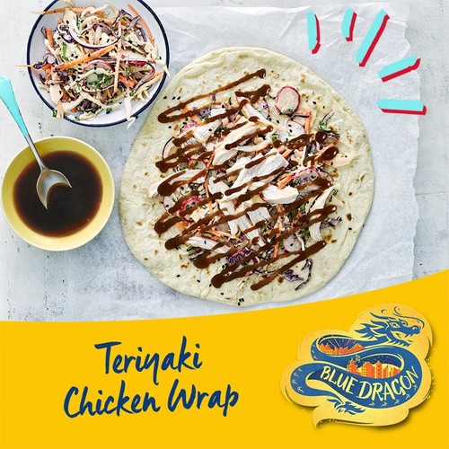 Blue Dragon Teriyaki Sauce