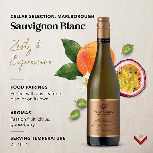 Villa Maria Cellar Selection Sauvignon Blanc