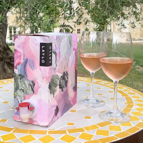 Laylo Luberon Rose