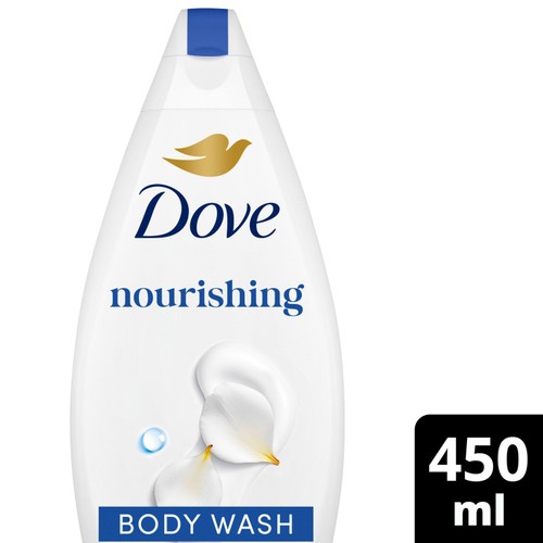 Dove Nourishing Body Wash Shower Gel