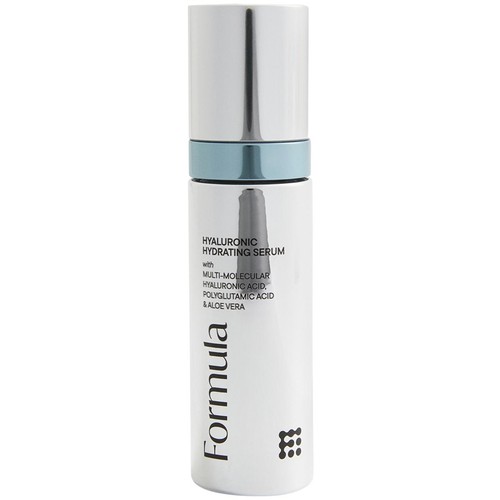 M&S Hyaluronic Hydration Serum, No Colour