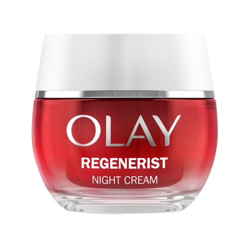 Olay Regenerist 3 Point Firming Anti-Ageing Night Cream Moisturiser