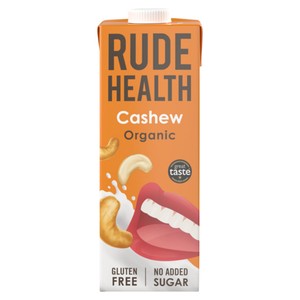 Rude Health Organic Hazelnut Drink Longlife
