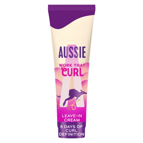 Aussie Curls Leave-In Defining Curl Hair Cream