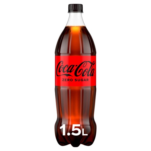 Coca-Cola Zero Sugar