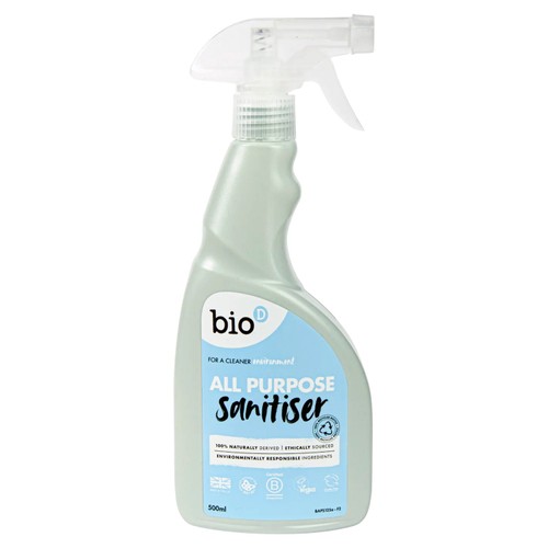 Bio-D All Purpose Antibacterial Sanitiser Spray