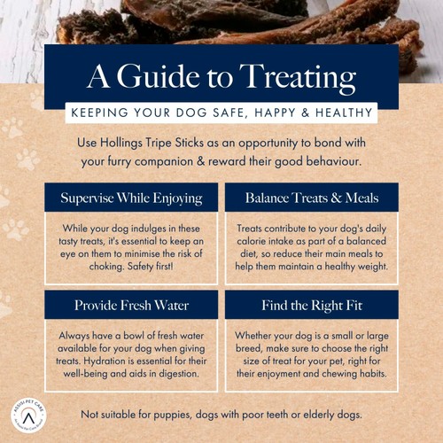 Hollings Tripe Sticks