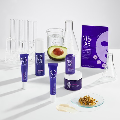 Nip+Fab Retinol Fix Eye Cream 2%