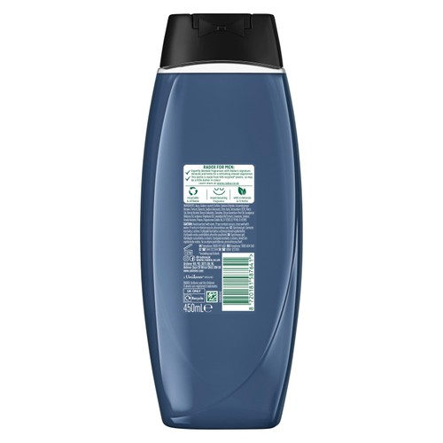 Radox Men Feel Energised Shower Gel