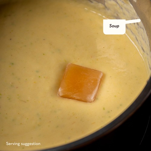 Borough Broth Organic Frozen Chicken Bone Broth Cubes