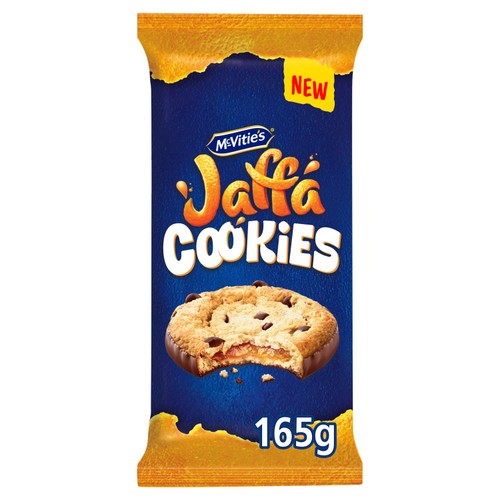 McVitie's Jaffa Cookies