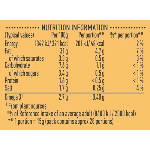 Hellmann's Buffalo Ranch