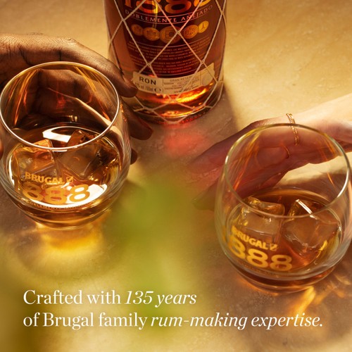 Brugal 1888 Double Aged Dominican Rum