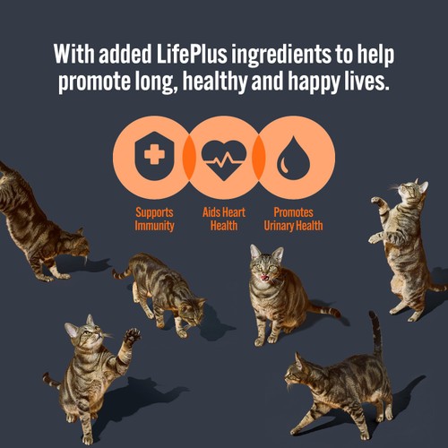 HiLife It's only Natural The Big Tuna One in Jelly