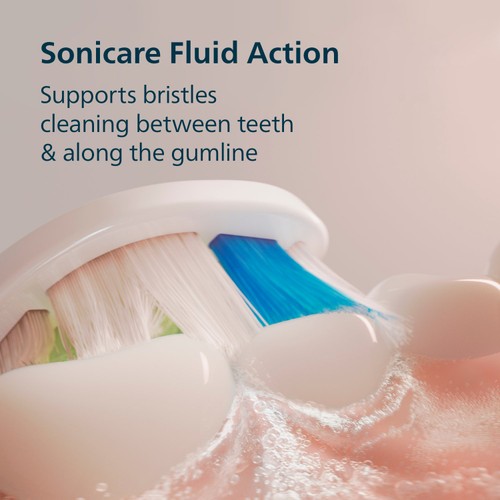 Philips Sonicare 5300 Series White Electric Toothbrush