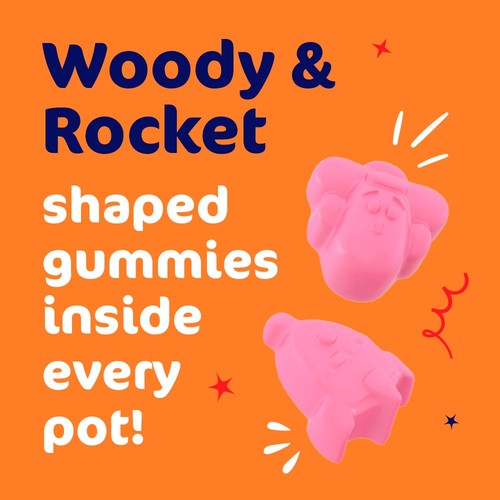 Haliborange Disney Toy Story Calcium & Vit D Strawberry