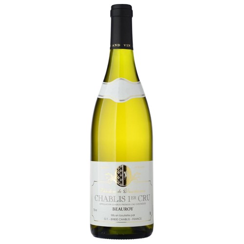 Domaine TDV Premier Cru Beauroy Single Vineyard Chablis