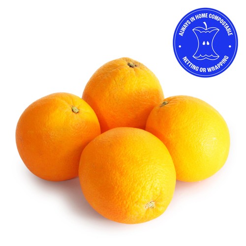 Wholegood Organic Oranges