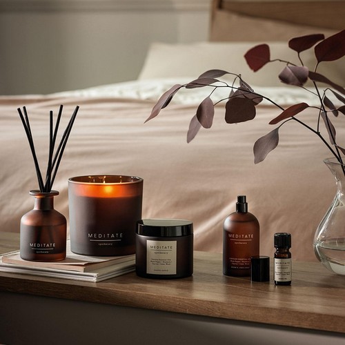 M&S Apothecary Meditate Room Spray