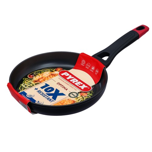 Pyrex Optima+ Frying Pan 24cm PFAS Free