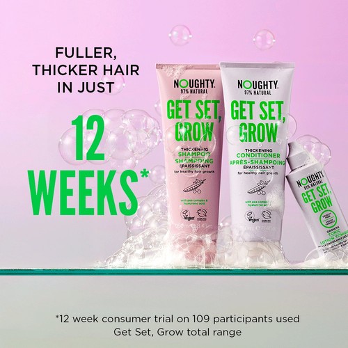 Noughty Get Set Grow Conditioner