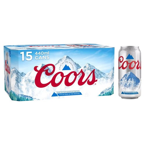 Coors Lager