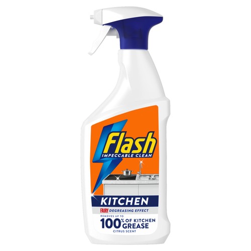 Flash Multipurpose Cleaning Kitchen Spray