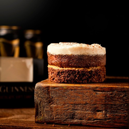 Guinness Gift Cake