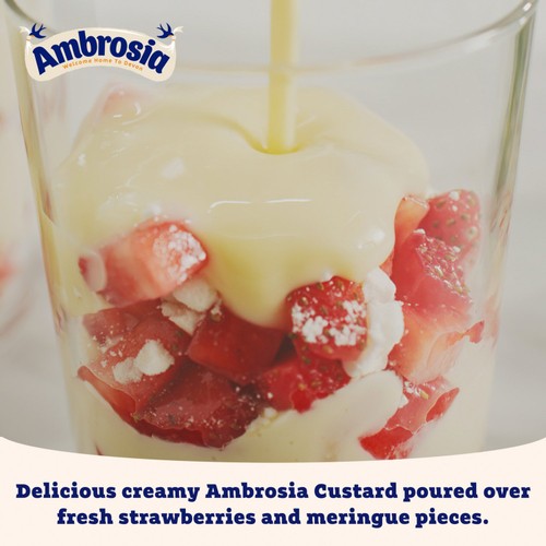 Ambrosia Devon Custard
