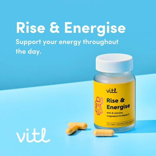 Vitl Rise & Energise