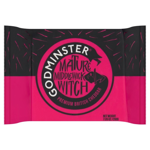 Godminster Mighty Middlewick Witch - Mature Cheddar