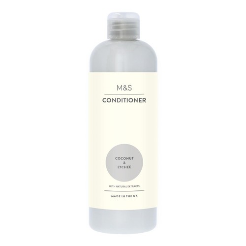 M&S Everyday Conditioner Coconut & Lychee