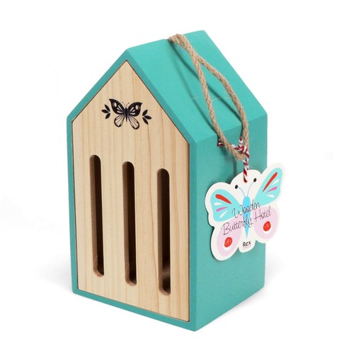 Rex London Wooden Butterfly Hotel