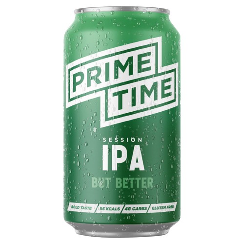 Prime Time IPA, 330ml Prime Time IPA, 330ml